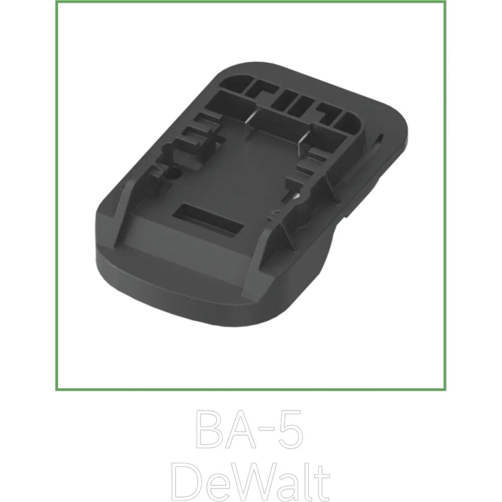 Wipcool Akkumulátoradapter Dewalt típusú BA-5