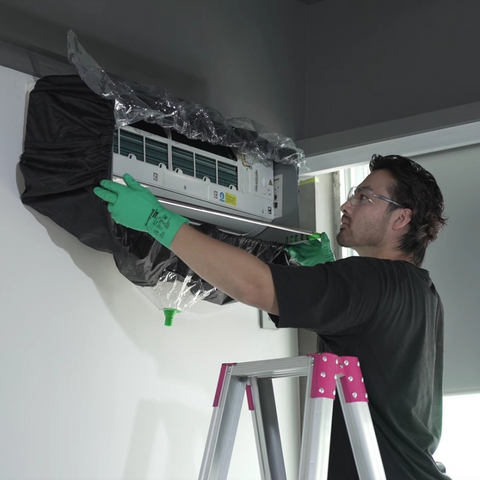 Wipcool klímatisztító mosózsák (9kW teljesítményig) CSC-1