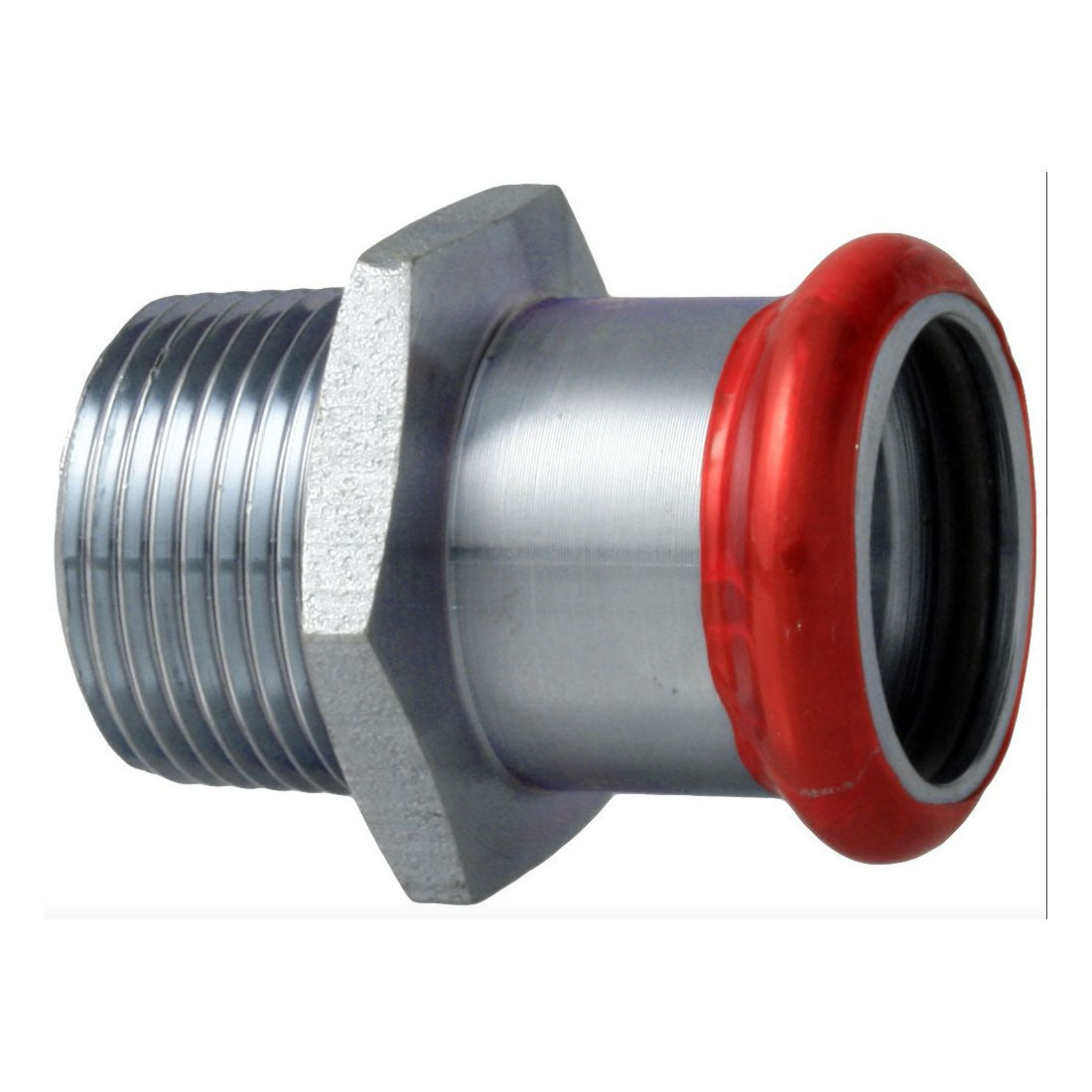 Install SteelPress Tech átmenet KM 35-1" (szénacél)