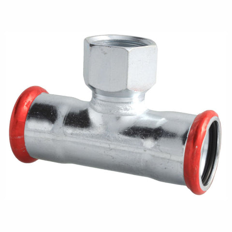Install Steel TechPress BM T-idom 54-1/2"-54 (szénacél)