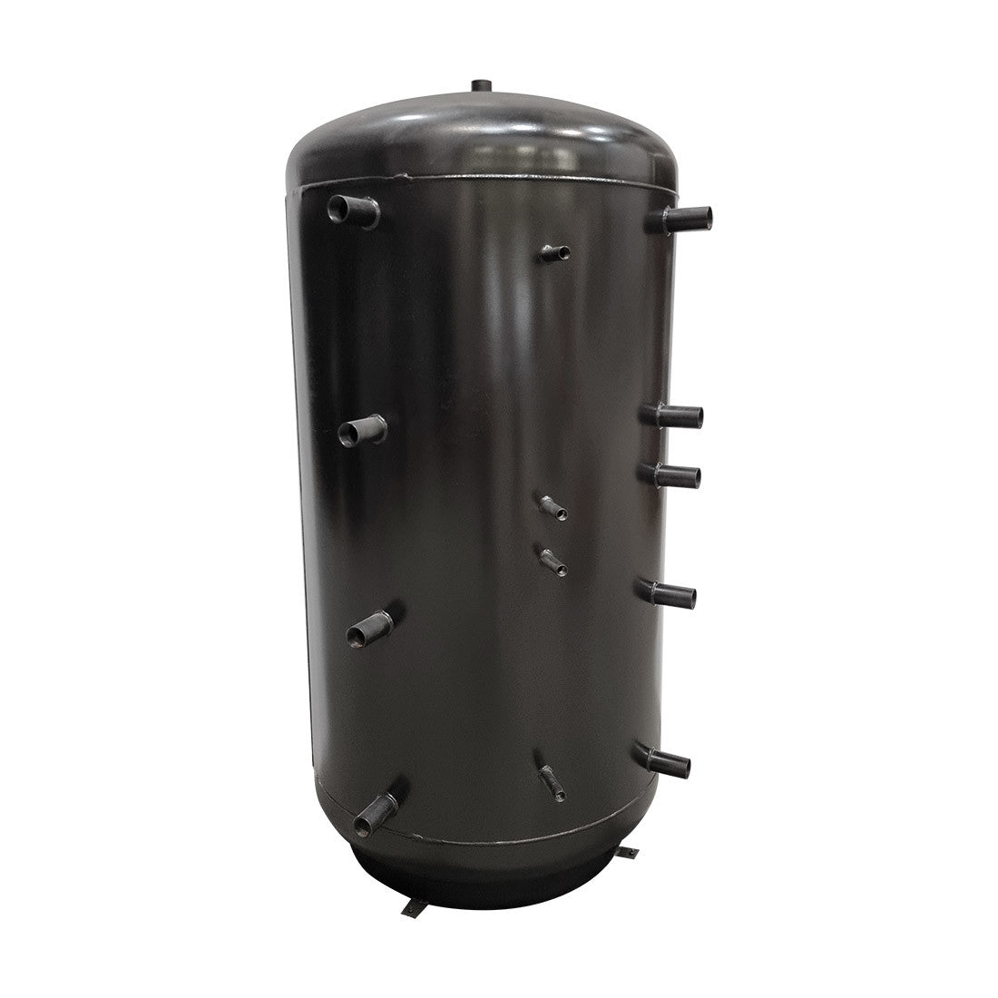 Install Storax HS puffertároló, 1500l, D=1000mm hőcserélő nélkül
