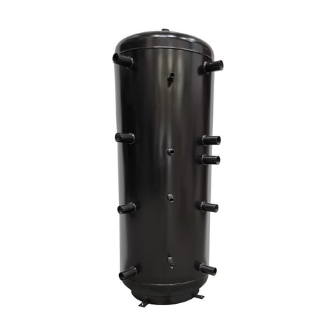 Install Storax HS puffertároló, 500l, hőcserélő nélkül