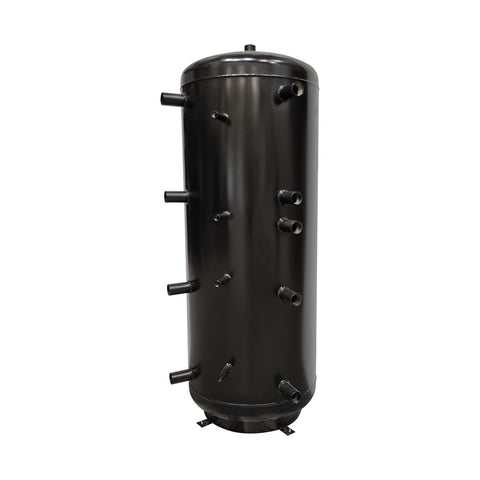 Install Storax HS puffertároló, 500l, hőcserélő nélkül