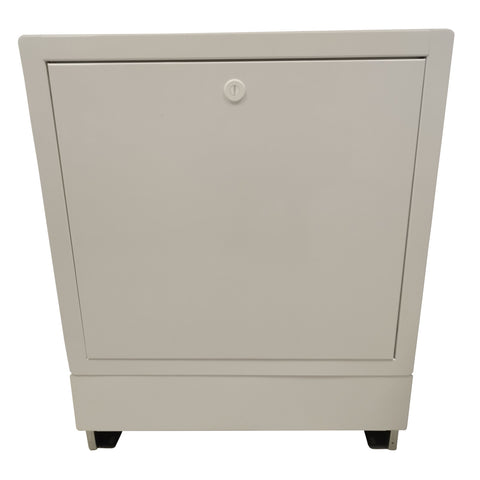 Install MBox osztódoboz falba építhető 1000x630x110 14 kör