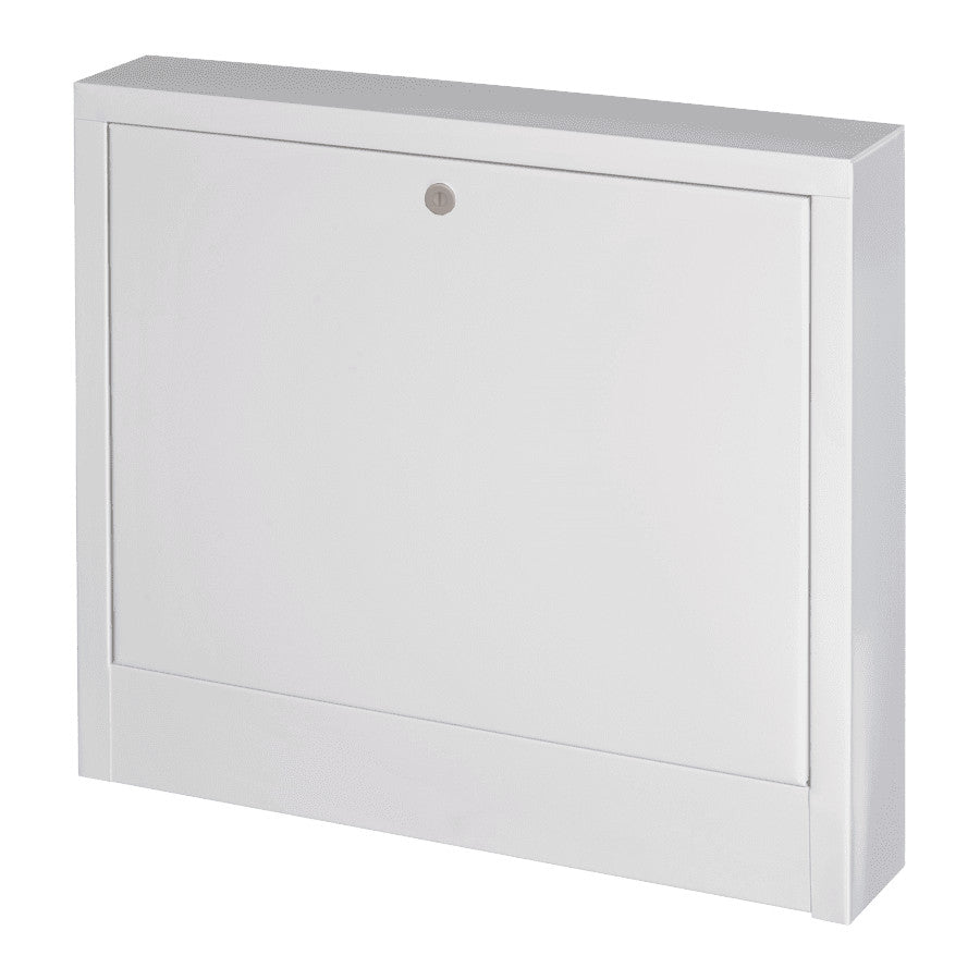 Install MBox osztódoboz fal elé építhető 1002x567x110 14 kör