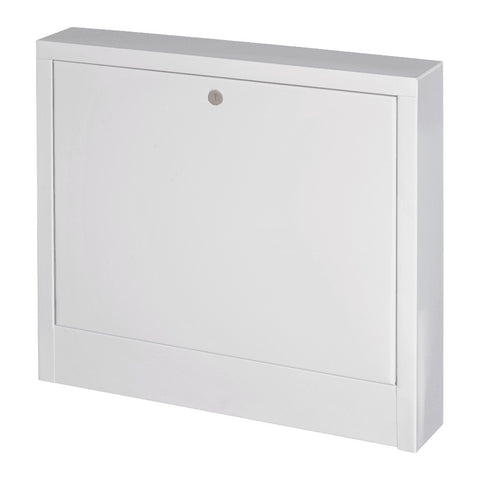 Install MBox osztódoboz fal elé építhető 1002x567x110 14 kör