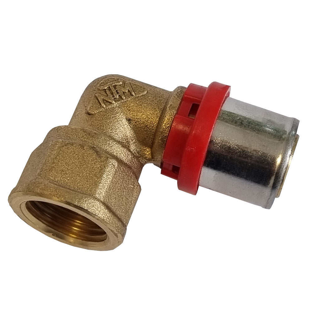 Install Alpex press könyök BM 26-3/4 "