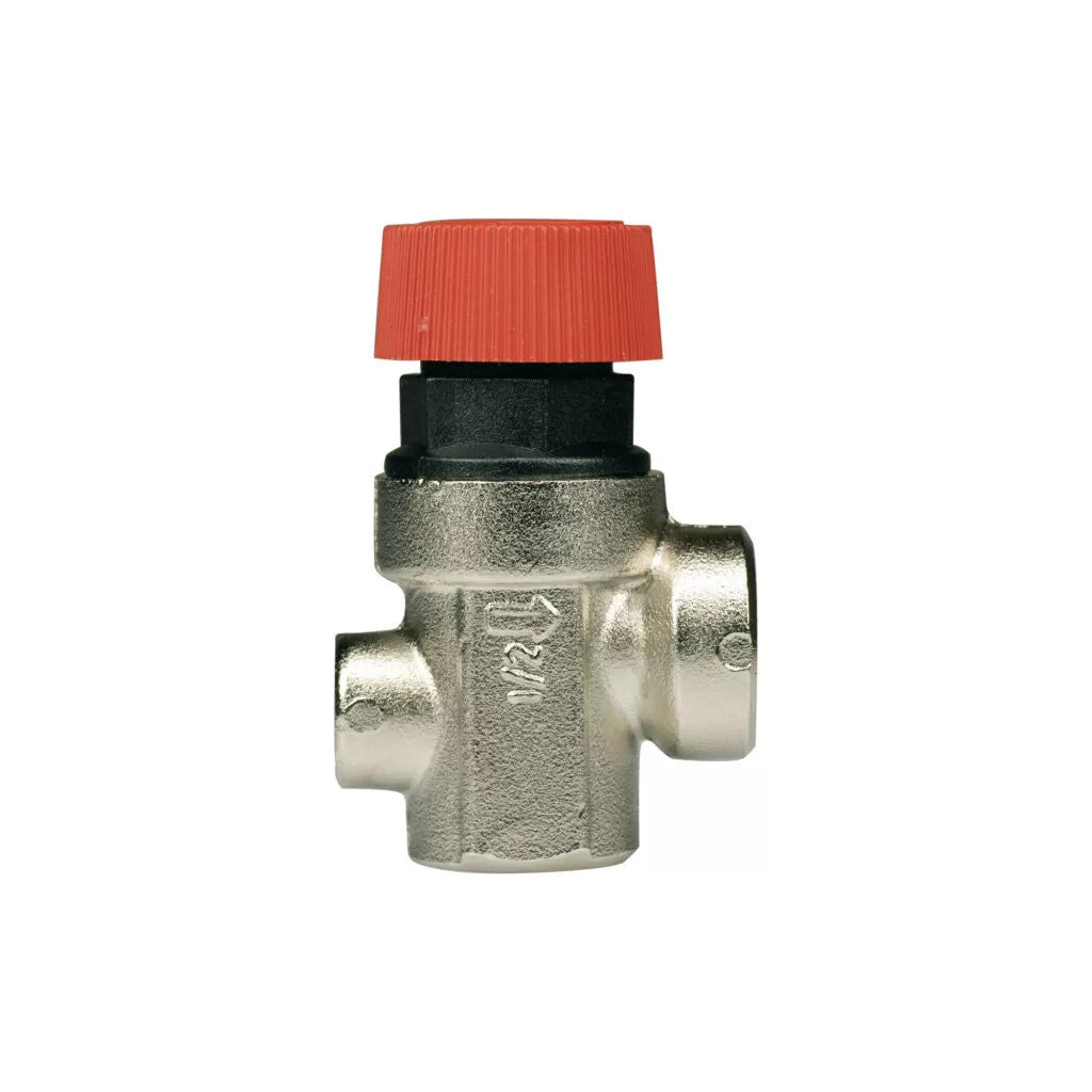 Bizt. szelep 1/2" KOMBI 3,0 bar