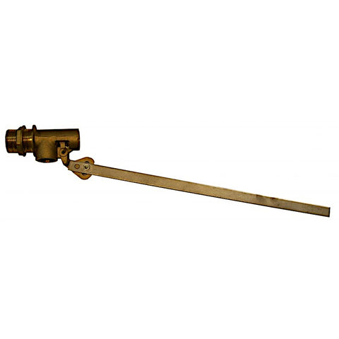 Wc szelep jakab 2 "réz