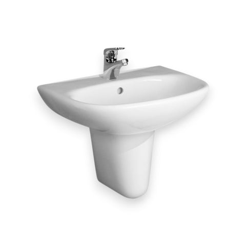 JIKA Mosdó Zeta 60x47 1 csaplyuk (H8103920001041)