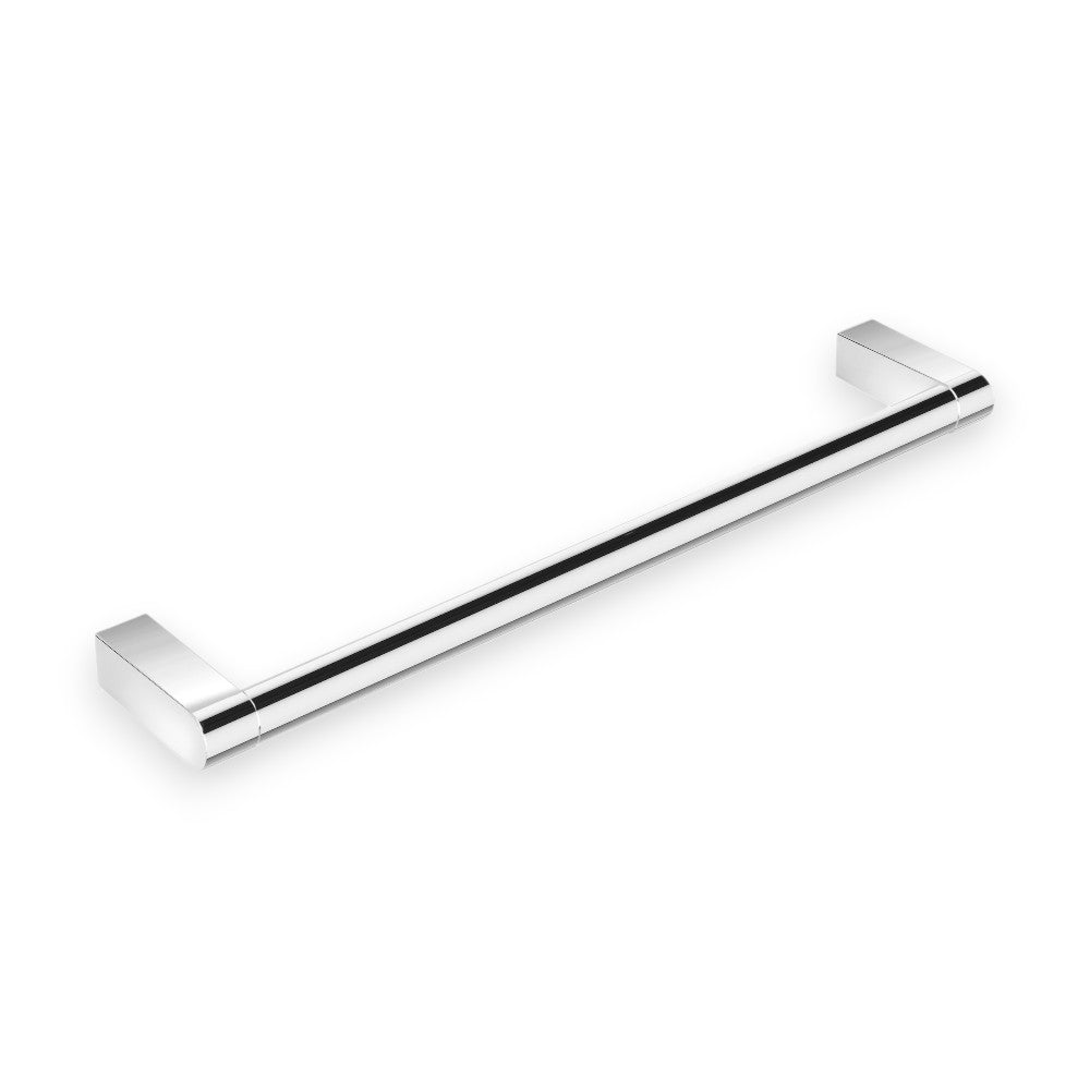 Jika Cubito Pur törölközőtartó, krómozott, 40 cm