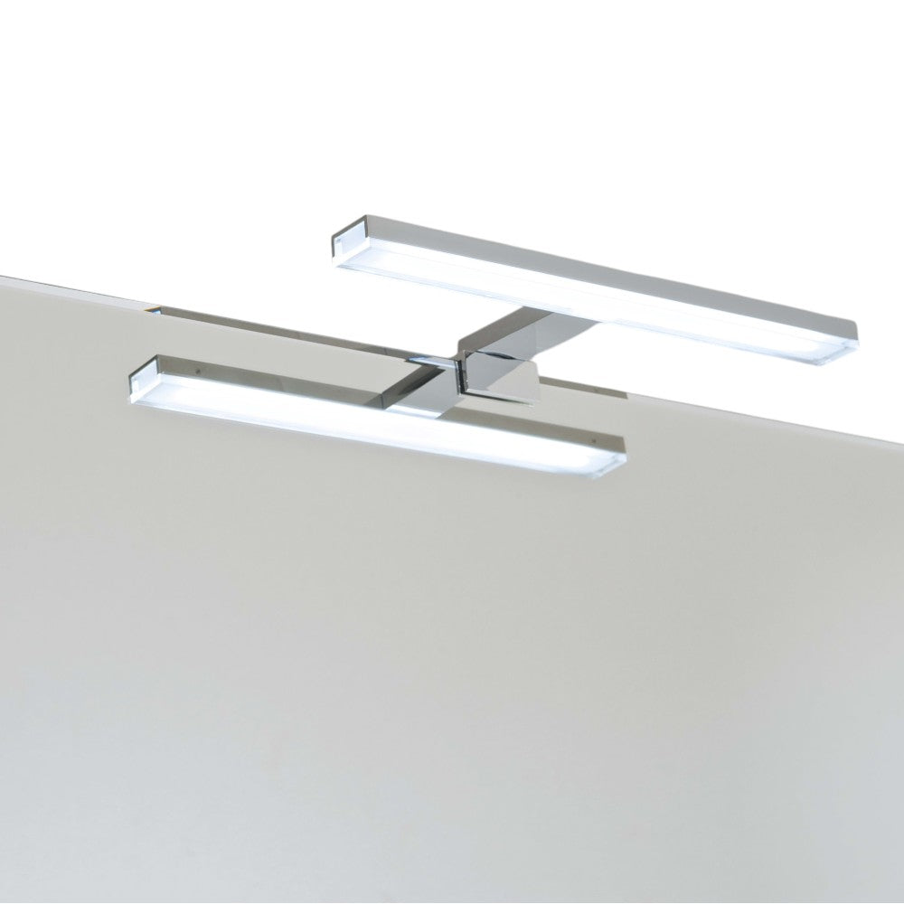 Jika Clear világítás tükörhöz, 300x130x70mm