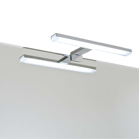 Jika Clear világítás tükörhöz, 300x130x70mm