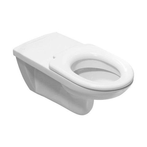 Jika Deep by Jika fali WC-csésze mozgáskorlátozottak részére, mélyöblítésű, 70 cm