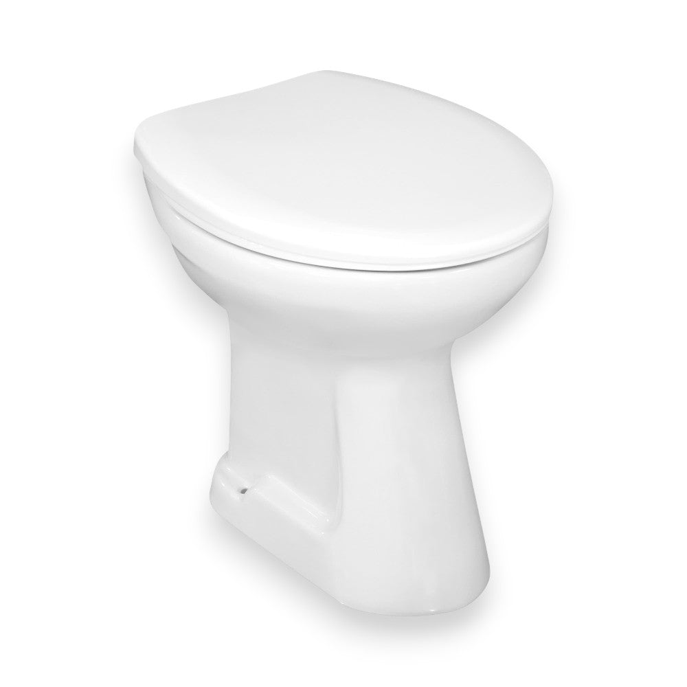 Jika Sam álló wc, mélyöblítésű, alsó kifolyású, fehér