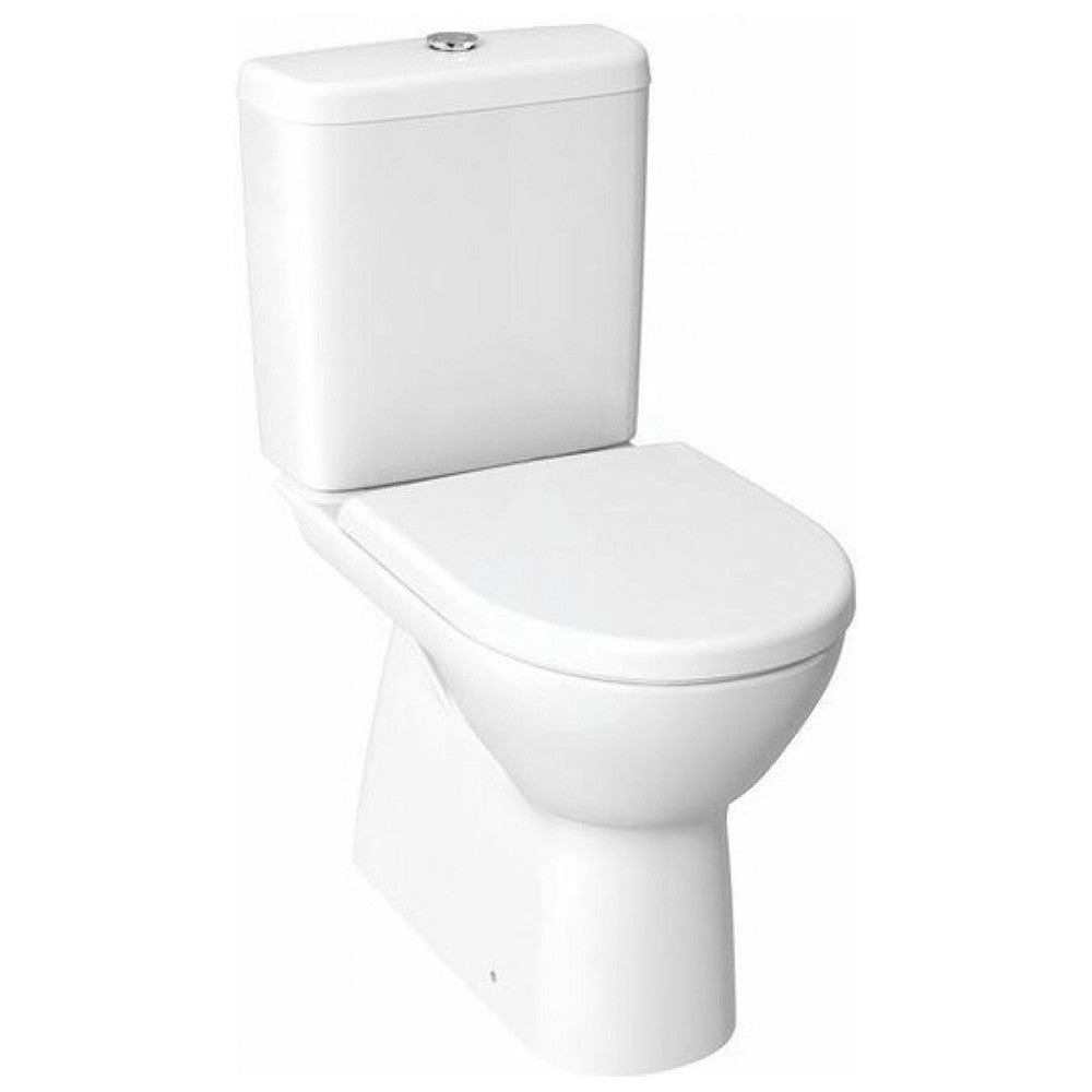 Jika Lyra Plus álló kombi wc csésze, mélyöblítésű, alsó kifolyású, fehér