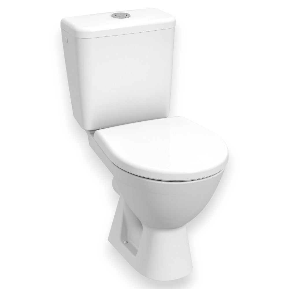 Jika Lyra Plus monoblokkos WC szett, hátsó kif.,mélyöbl.,alsó vízbekötés,fehér (H8263860002421)