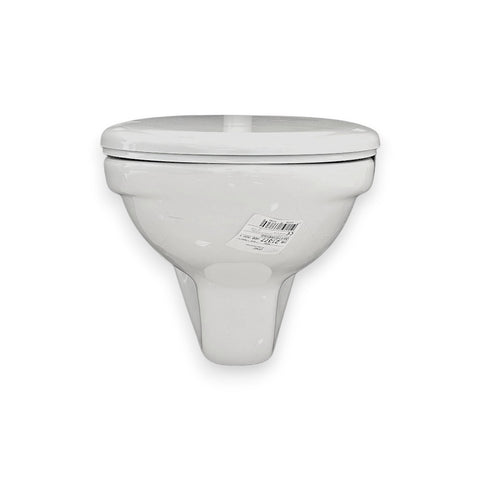 Jika WC Pack Rimless-Dino WC, fali, öblítőperem nélküli, mélyöblítésű + Zeta WC ülőke