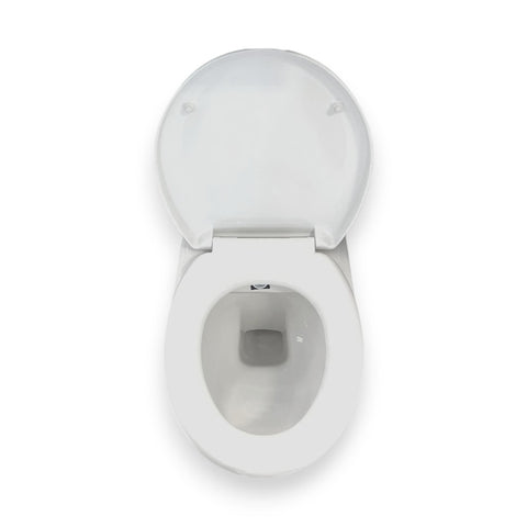 Jika WC Pack Rimless-Dino WC, fali, öblítőperem nélküli, mélyöblítésű + Zeta WC ülőke