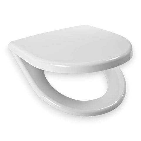 Jika Lyra Plus WC ülőke, duroplast, rozsdamentes zsanérral