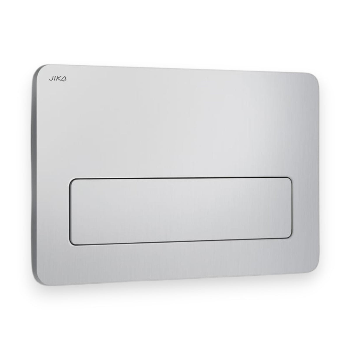 Jika PL3 Single Flush nyomólap, inox antivandal, rozsdamentes acél