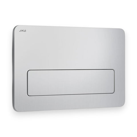 Jika PL3 Single Flush nyomólap, inox antivandal, rozsdamentes acél
