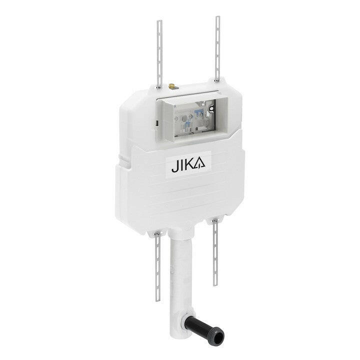 Jika Basic Tank System Conpact falbaépített modul, álló wc-hez, falra szerelhető
