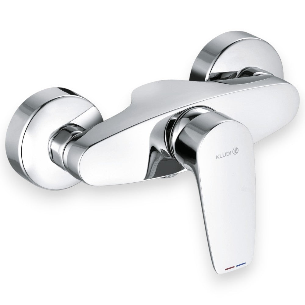 KLUDI Pure&Solid zuhany csaptelep, zuhanyszett nélkül