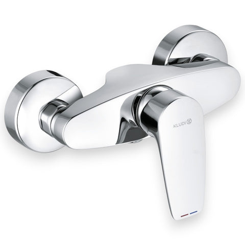 KLUDI Pure&Solid zuhany csaptelep, zuhanyszett nélkül