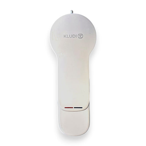 KLUDI PURE&EASY egykaros mosdócsap fehér 70 NA