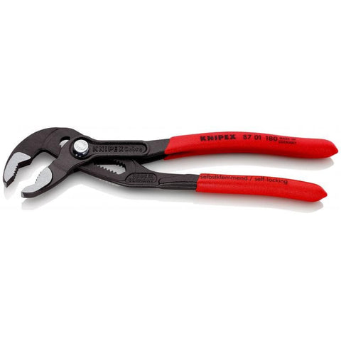Knipex vízpumpa fogó Cobra 180mm/36mm 1 1/4"