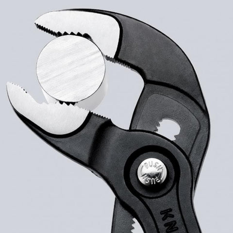 Knipex vízpumpa fogó Cobra 180mm/36mm 1 1/4"