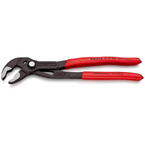 Knipex vízpumpa fogó Cobra 250mm/46mm 2"