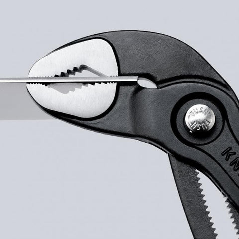 Knipex vízpumpa fogó Cobra 250mm/46mm 2"
