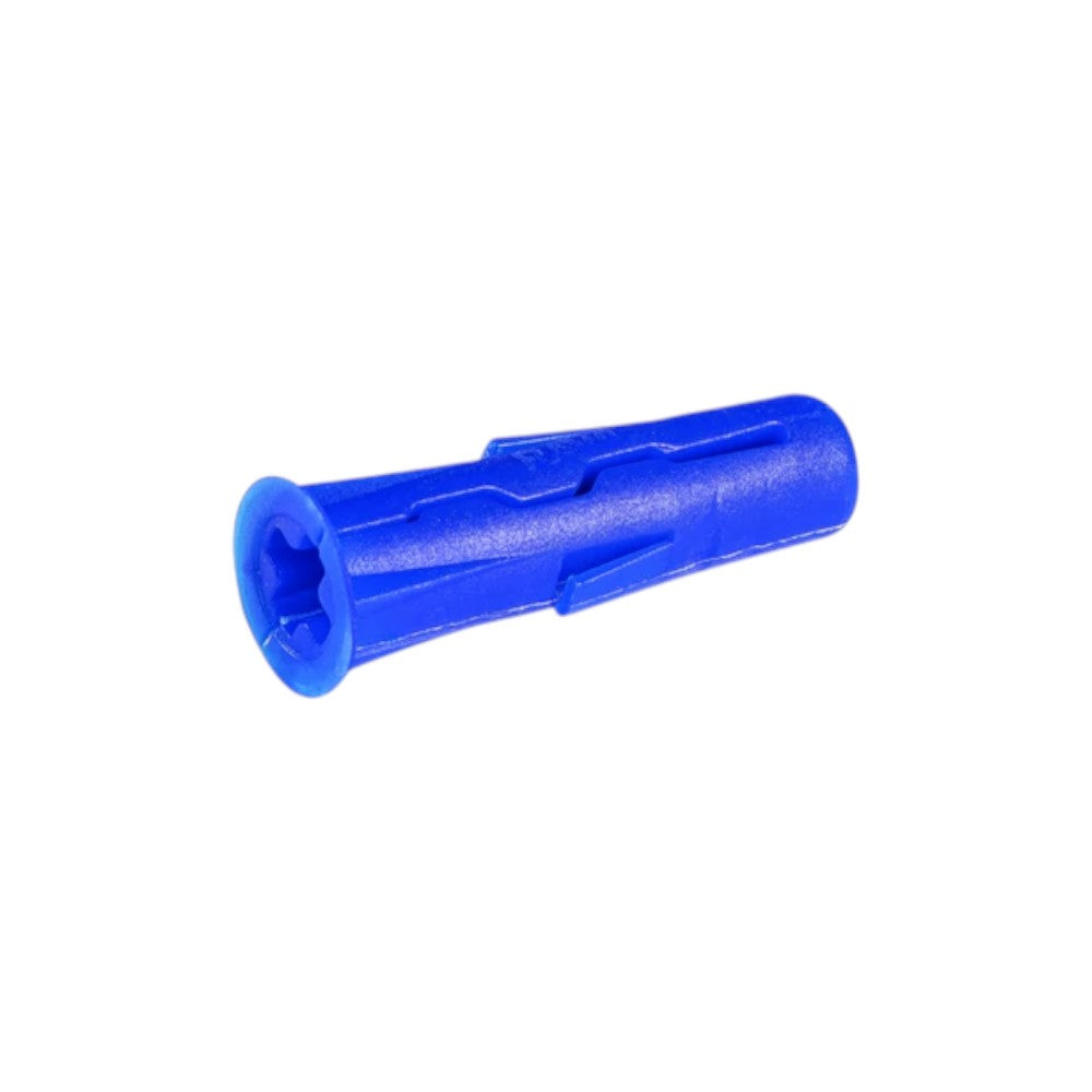 Műanyag tipli Rawlplug 8x32 kék 80db/csomag