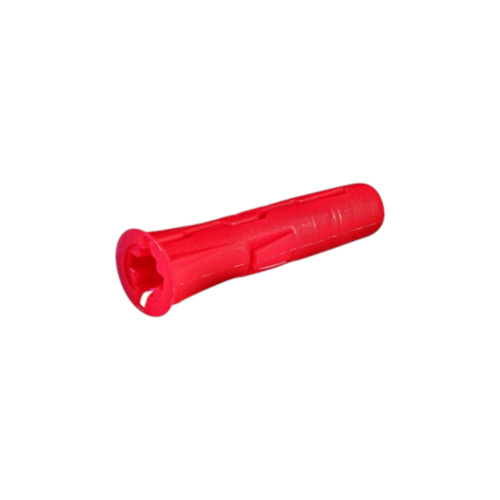 Műanyag tipli Rawlplug 6x28 piros 96db/bliszter