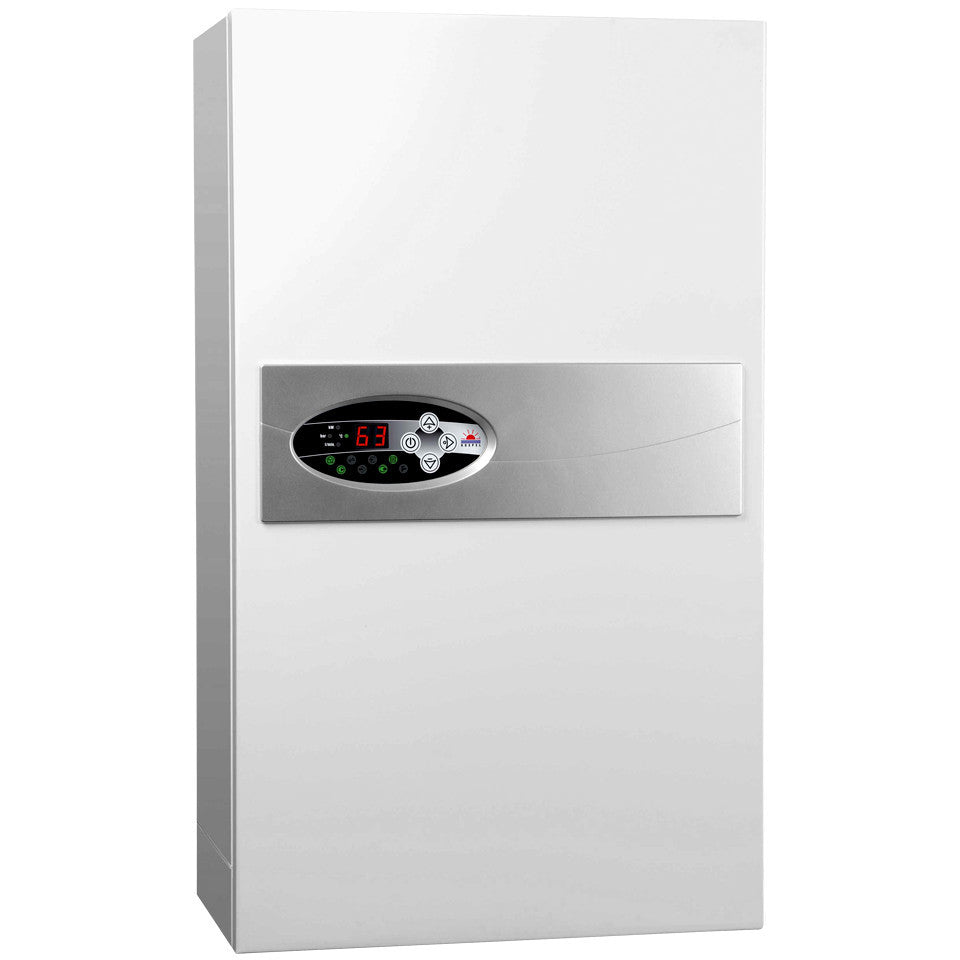KOSPEL EKCO.LN2 8 kW Elektromos kazán tágulási tartállyal Fűtő 8 Kw
