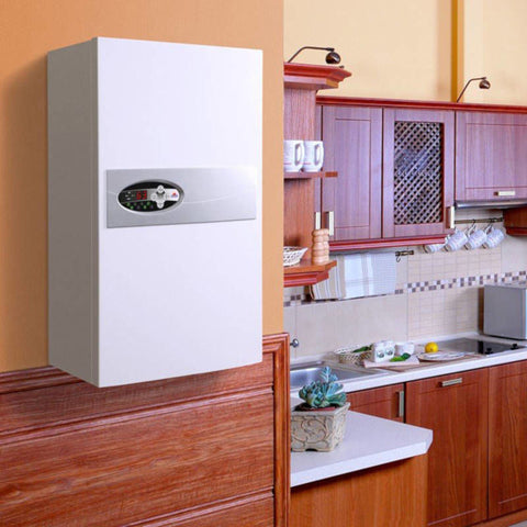 KOSPEL EKCO.LN2 8 kW Elektromos kazán tágulási tartállyal Fűtő 8 Kw