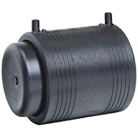 KPE Elektrofitting zárósapka 63 MV