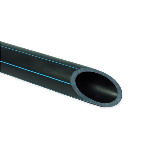KPE cső víz  63mm PE100 PN10 szálas