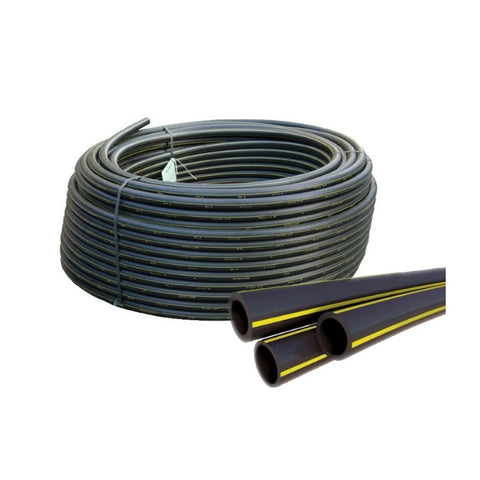 KPE cső gáz 25 PN/10