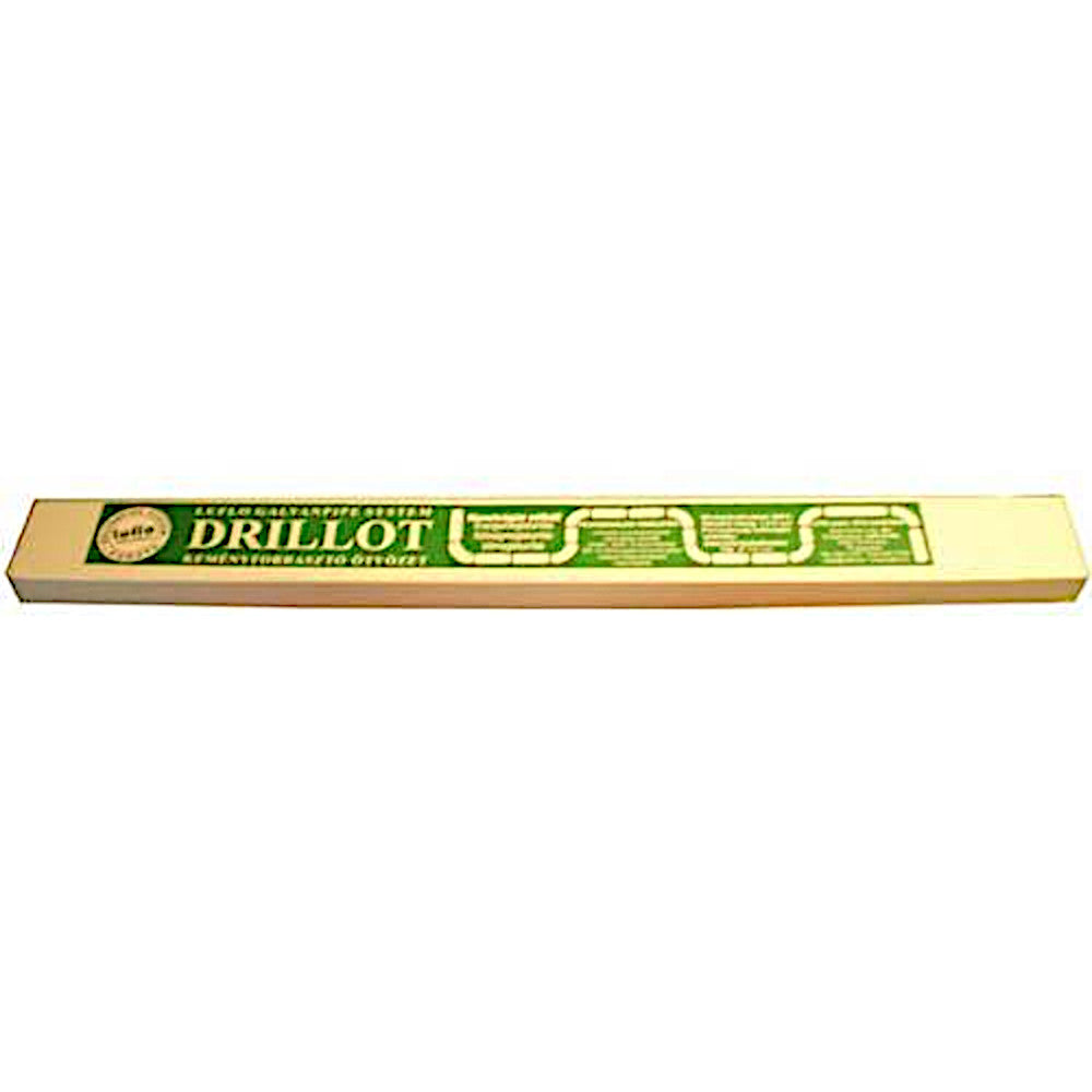 Luflo forrasztó pálca Drillot 1kg***