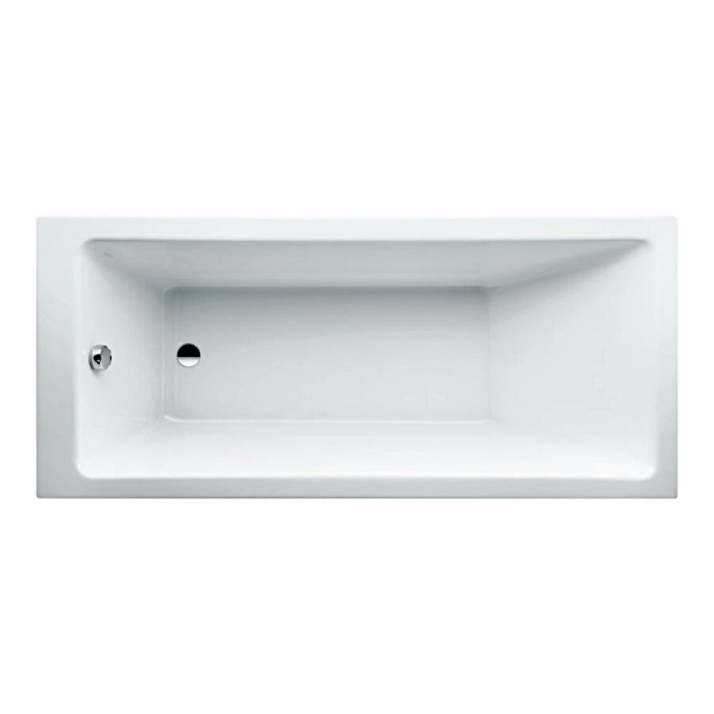 Laufen Pro fürdőkád 170x75 cm egyenes