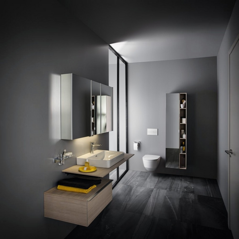 Laufen Pro S mosdó csiszolt alsó felülettel 55x46.5