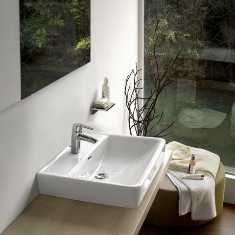 Laufen Pro S mosdó csiszolt alsó felülettel 55x46.5