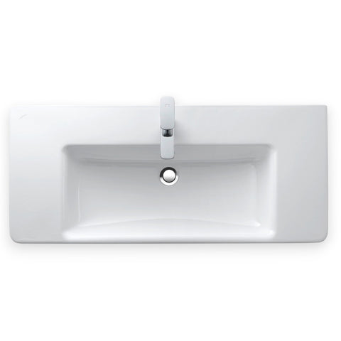 Laufen Pro S mosdótál csiszolt alsó felülettel 105x46.5