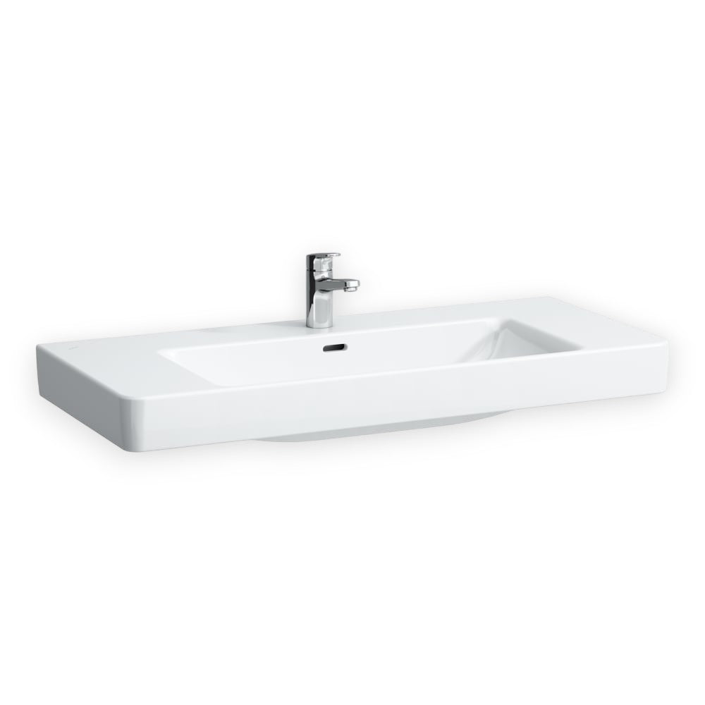 Laufen Pro S mosdótál csiszolt alsó felülettel 105x46.5