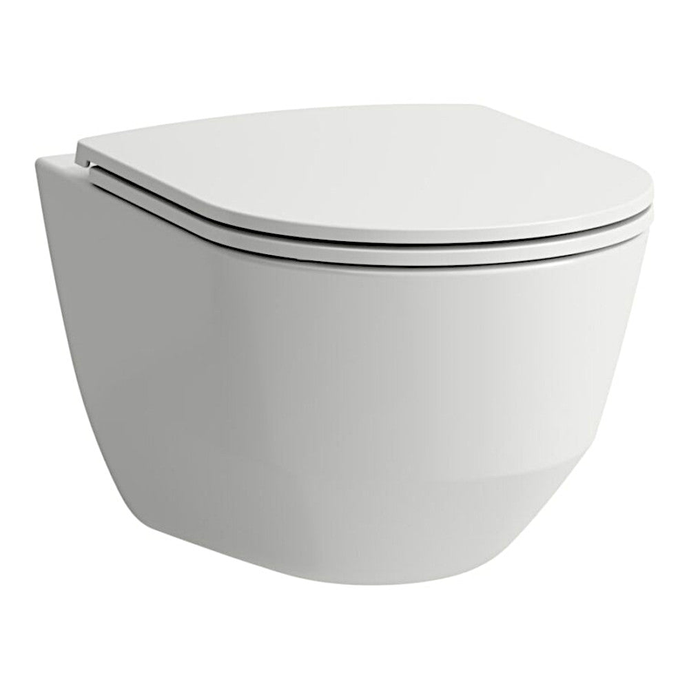 Laufen Pro WC, fali mélyöblítéses rimless 821966