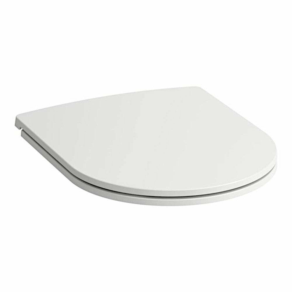 Laufen Pro WC ülőke tetővel, slim, levehető, lecsapodásgátló mechanizmussal, fehér