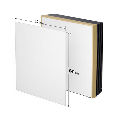 LG A09GA1 ArtCool Gallery Special split klíma szett, 2,6 kW (A09GA1.NSE + A09GA1.U18)
